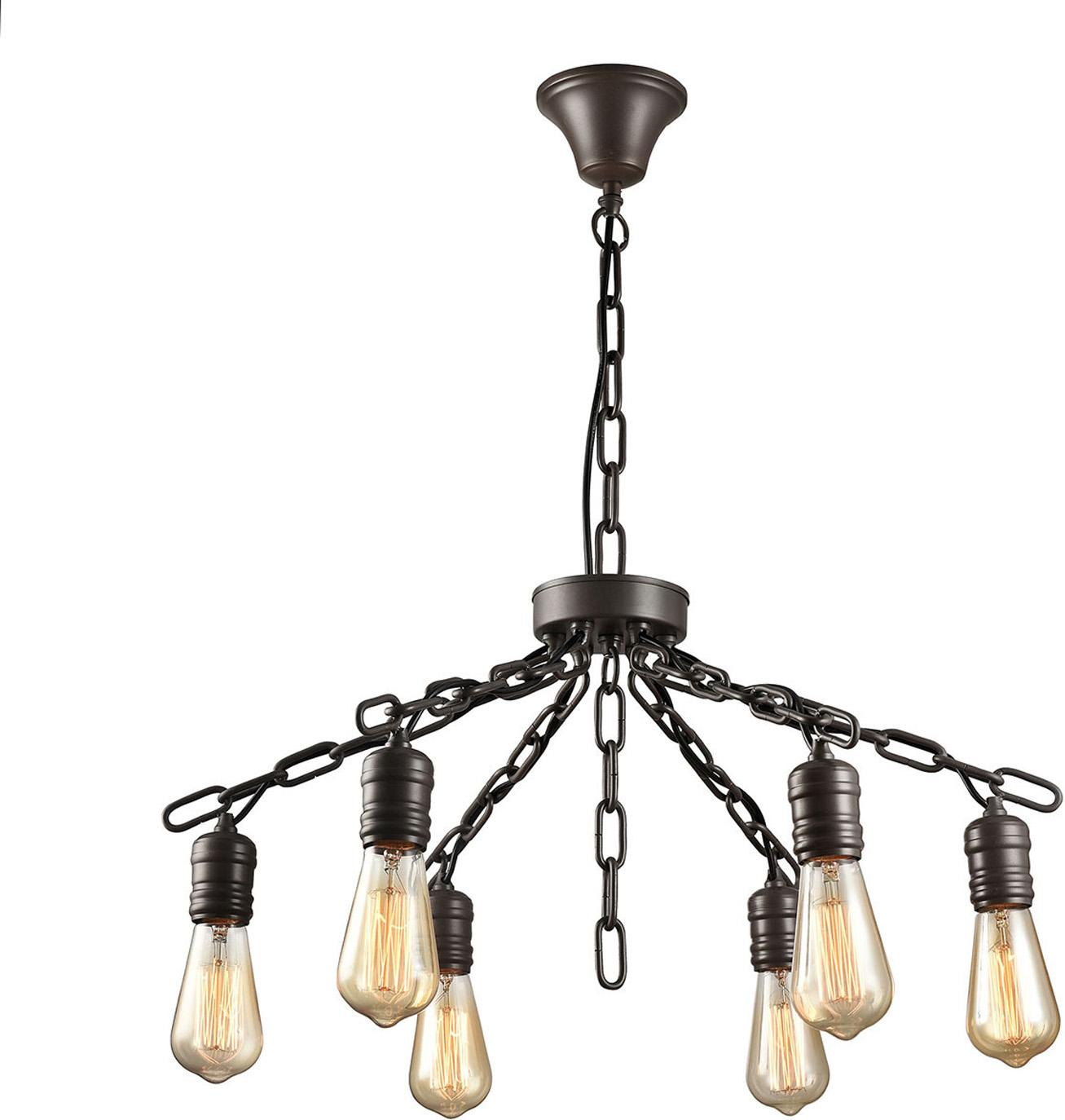 

Подвесная люстра TOPLIGHT Kristen [TL1181H-06BK], Подвесная люстра TOPLIGHT Kristen TL1181H-06BK