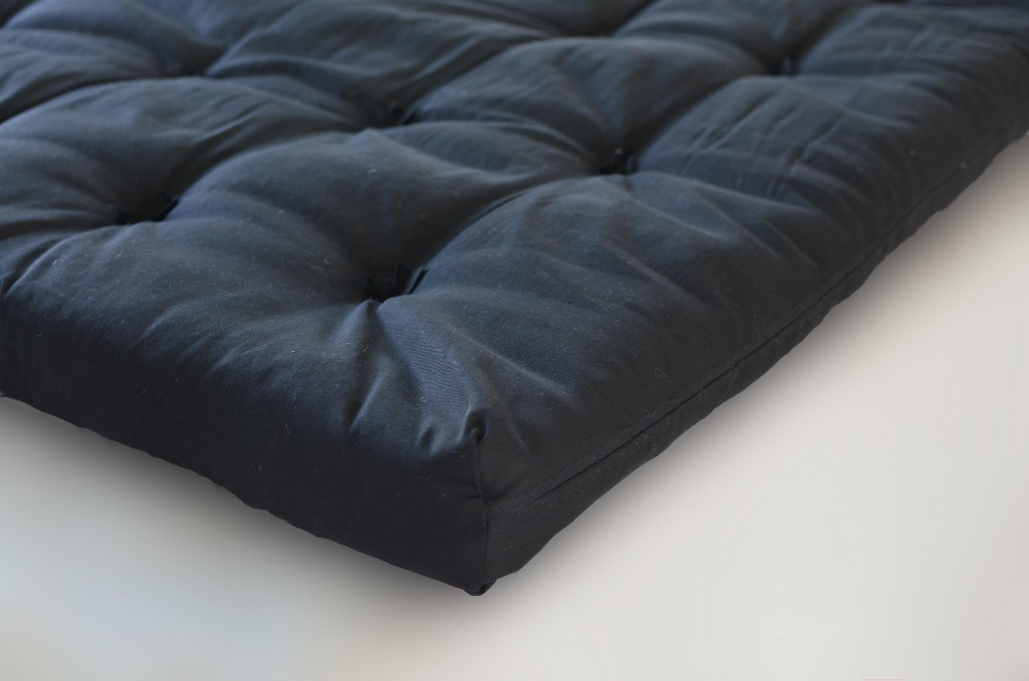 

Матрас Барро Тюфяк 201/103 70x190 черный, Тюфяк 201/103 70x190