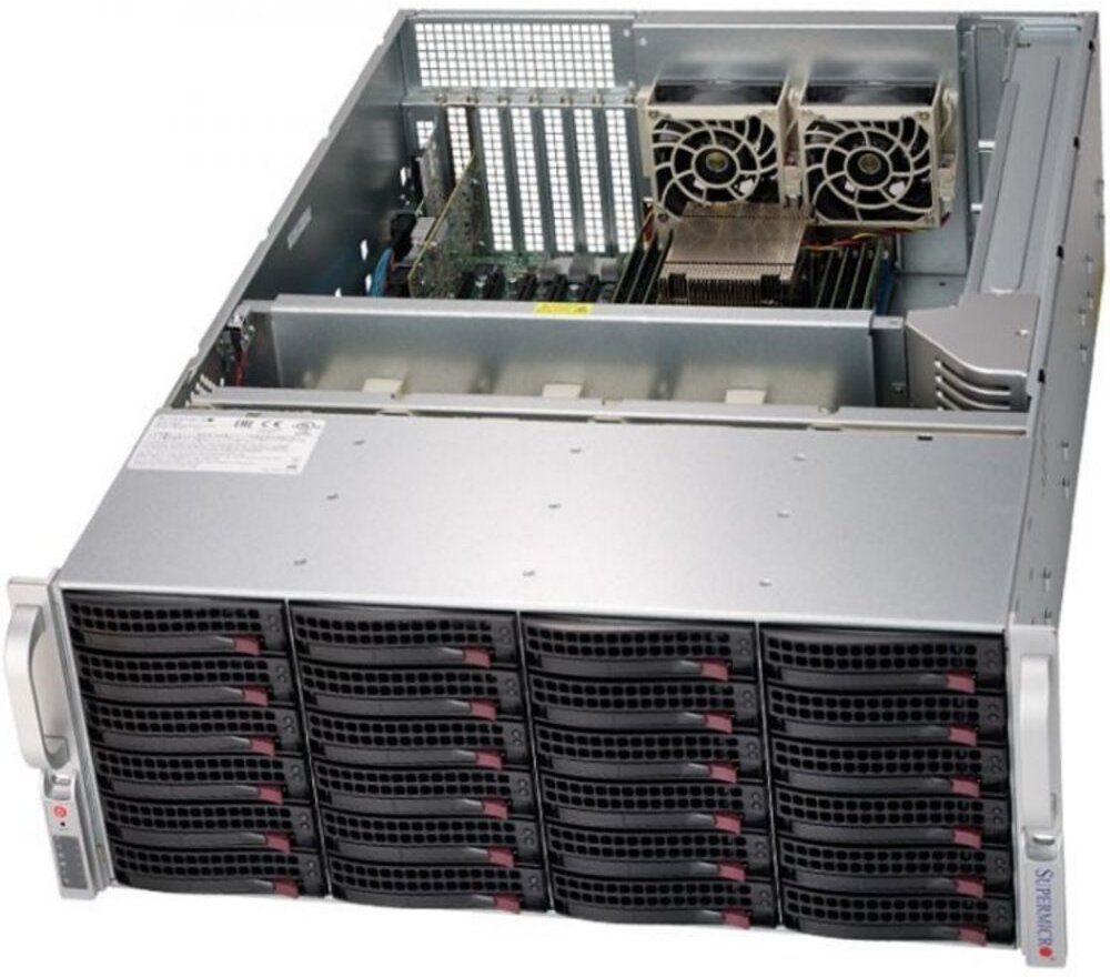 

(Supermicro SSG-6049P-E1CR24H)