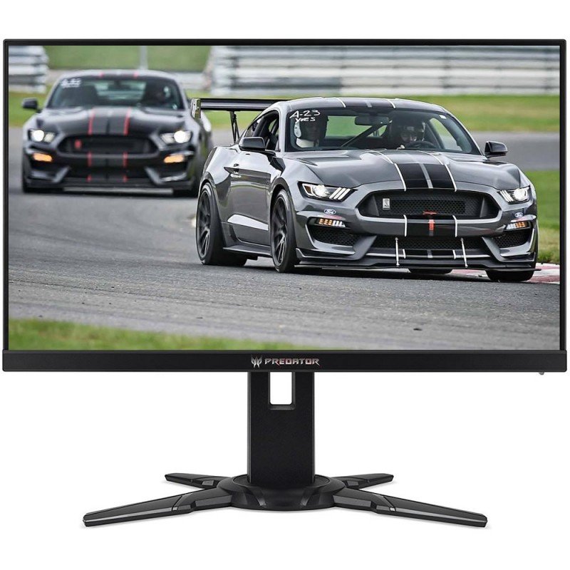 

Монитор Acer Predator XB272bmiprzx [UM.HX2EE.005], Predator XB272bmiprzx
