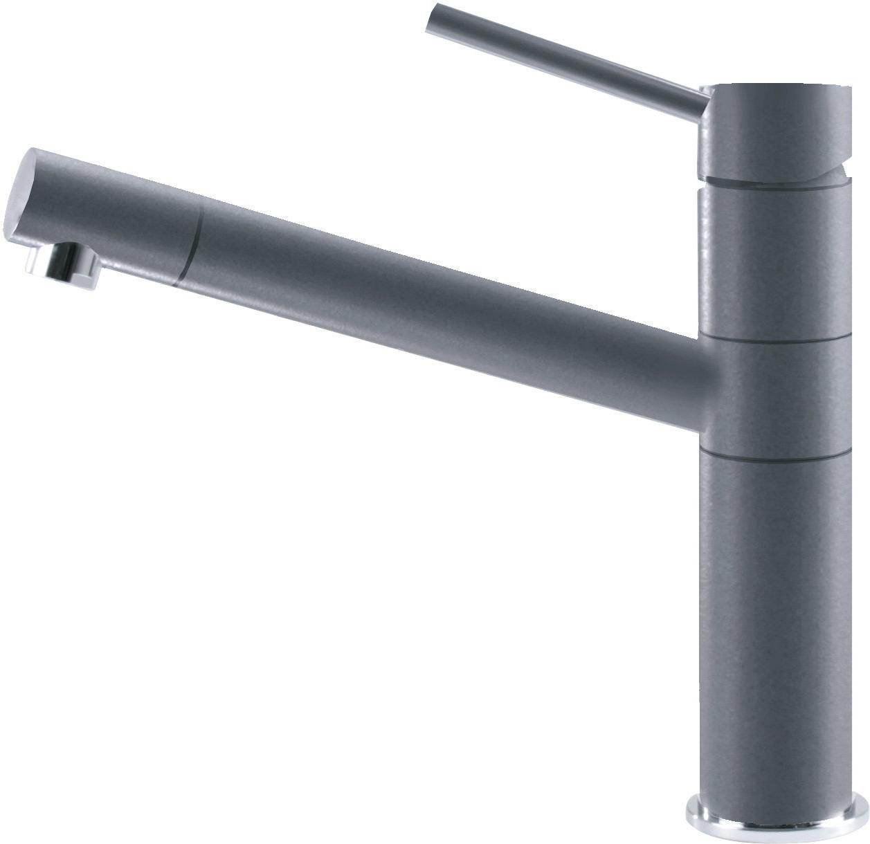 

Смеситель Elleci Sava M73 Titanium [MMKSAV73], Sava M73