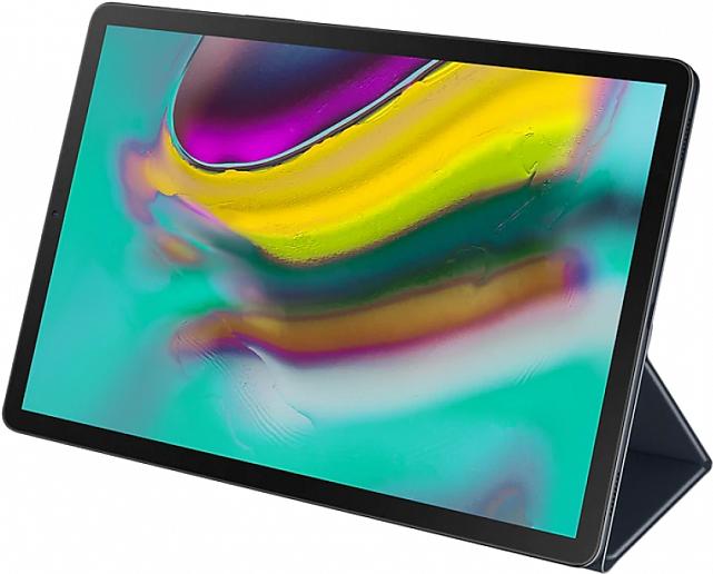 

Чехол для планшета Samsung Book Cover для Tab S7+/7 FE зелёный [EF-BT730PGEGRU], Book Cover для Tab S7+/7 FE