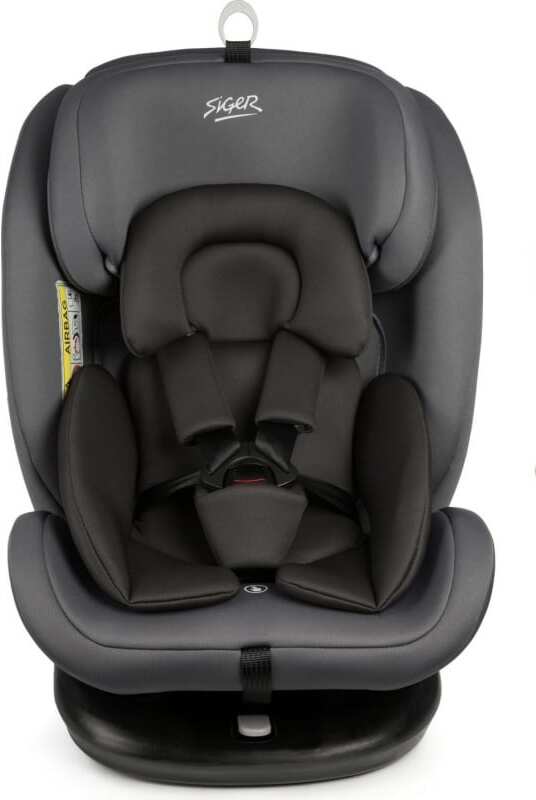 

Детское автокресло SIGER Престиж Isofix маренго (KRES3525)