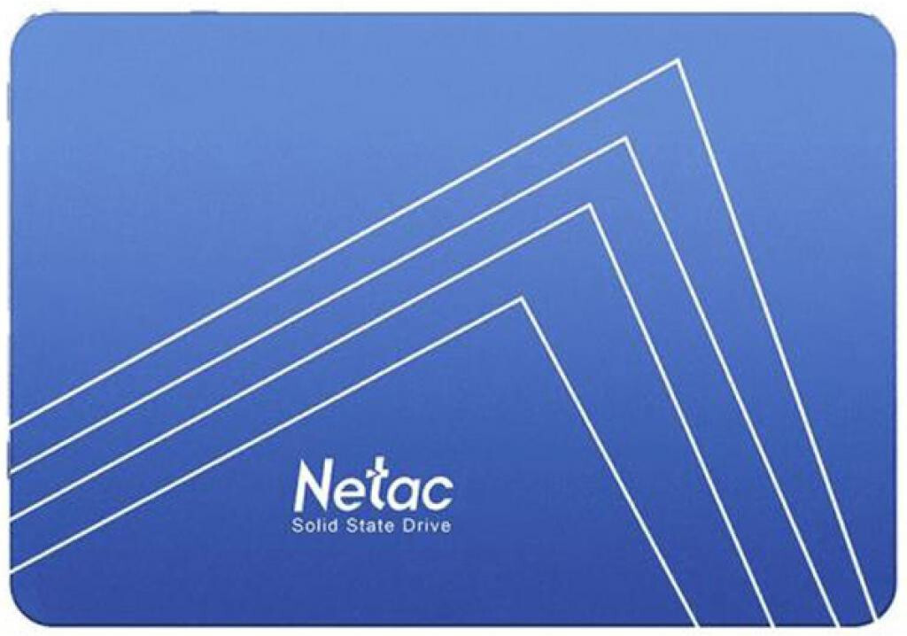 

SSD диск Netac 120Gb N535S Series [NT01N535S-120G-S3X], SSD диск Netac N535S 120GB