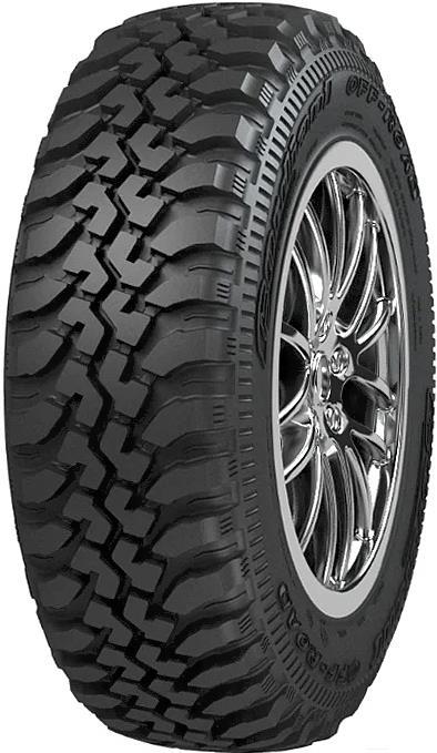 

Автомобильные шины Cordiant Off Road 225/75R16 104Q, Off Road 225/75R16 104Q