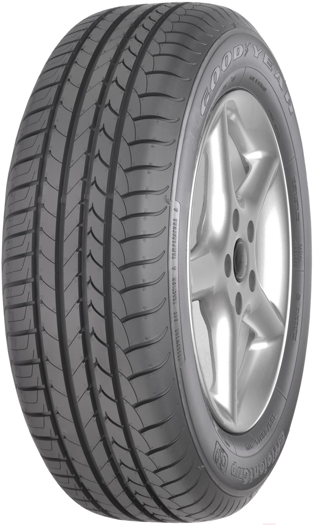 

Шины Goodyear Летняя EfficientGrip 235/55R17 99Y, EfficientGrip 235/55R17 99Y Летняя