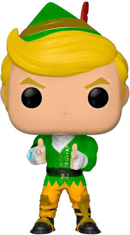 

Игрушка Funko POP! Vinyl: Games Fortnite Codename E.L.F. POP 1 35150 [Fun1543], POP! Vinyl: Games Fortnite Codename E.L.F. POP 1 35150