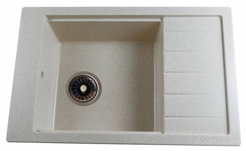 

Кухонная мойка Gerhans В28 бежевый, В28