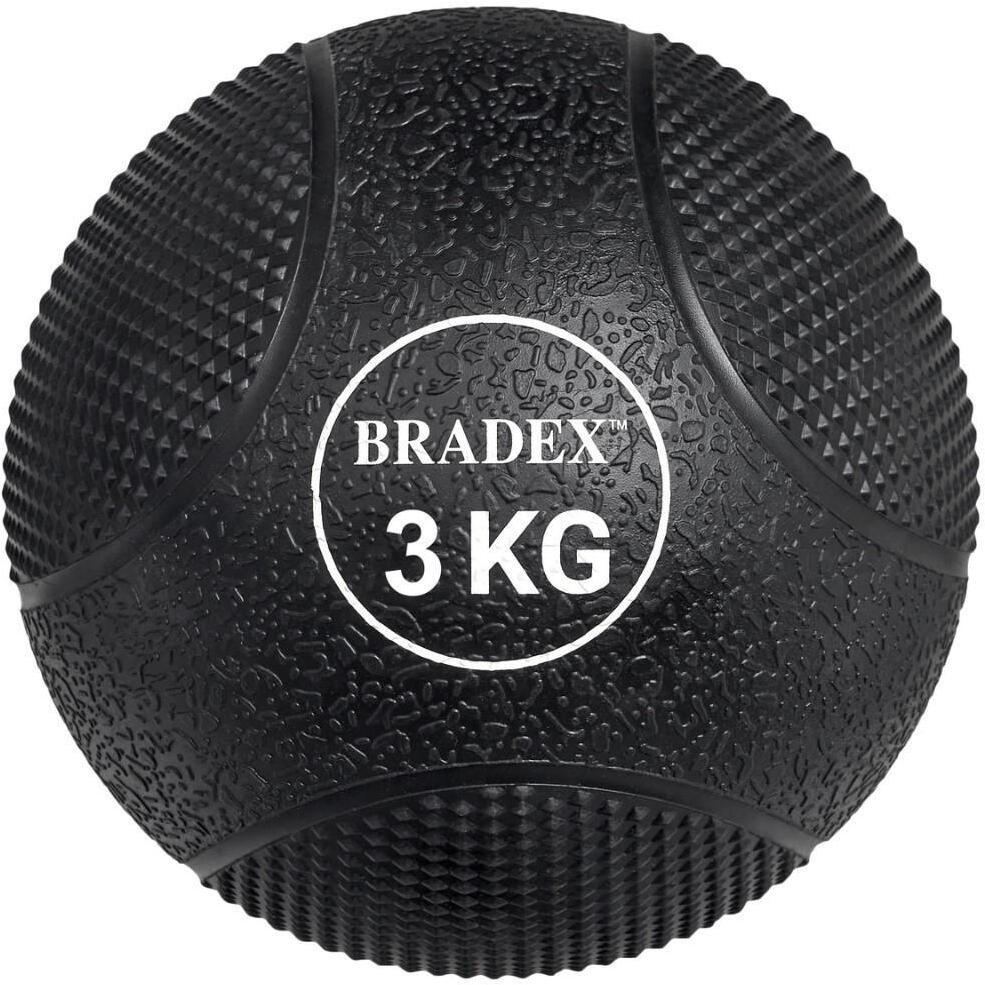 

Медицинбол Bradex SF 0772