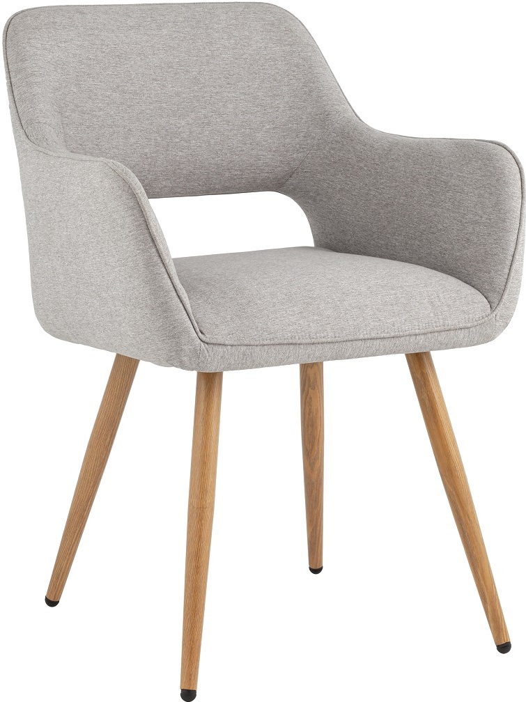 

Стул Stool Group Кромвель II серый (CROMWELL II GREY)