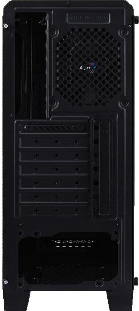 

Корпус для компьютера AeroCool PGS-V Cylon Black [4713105968842], PGS-V Cylon