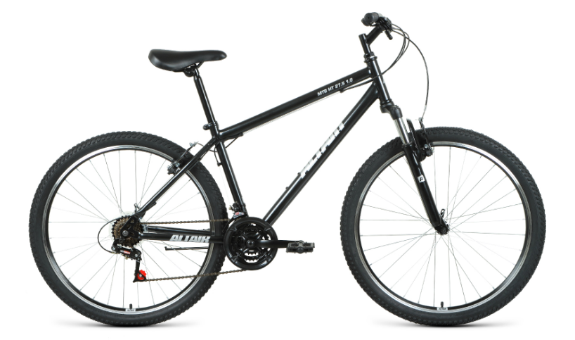 

Велосипед Forward Altair MTB HT 27.5'' 1.0 рама 17 дюймов [RBKT1MN7Q002], Altair MTB HT 27.5 1.0