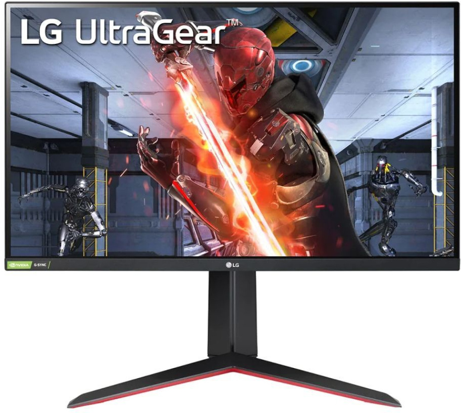 

Монитор LG 27GN650-B, Монитор LG UltraGear 27GN650-B