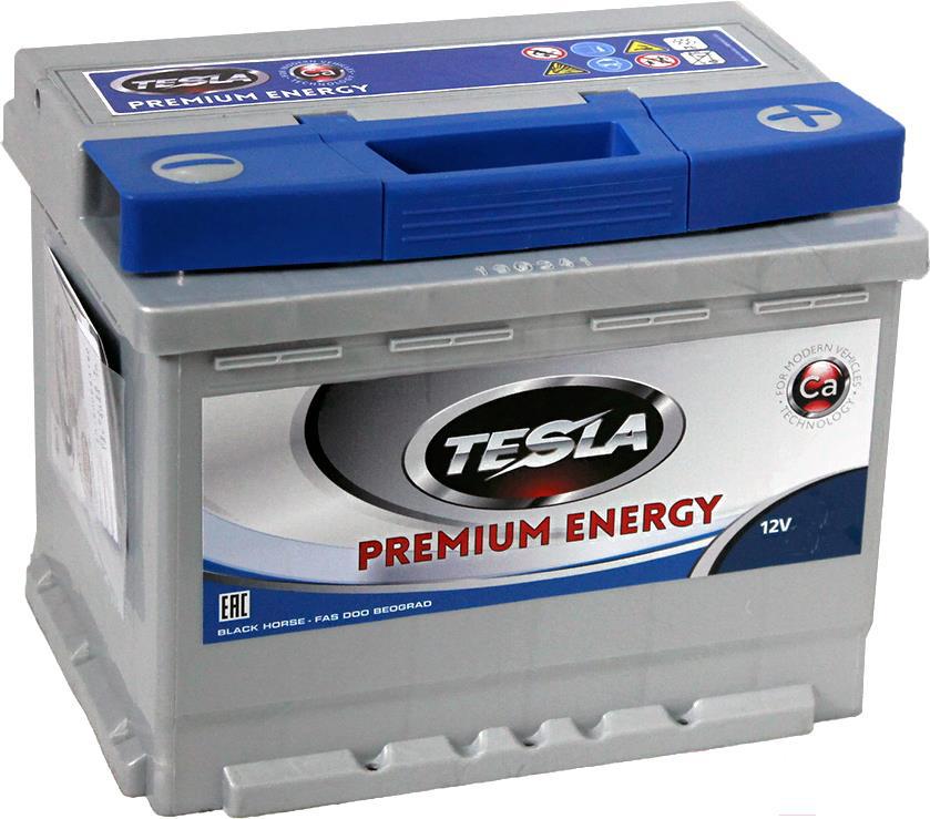 

Аккумулятор Tesla Premium Energy 75 А/ч