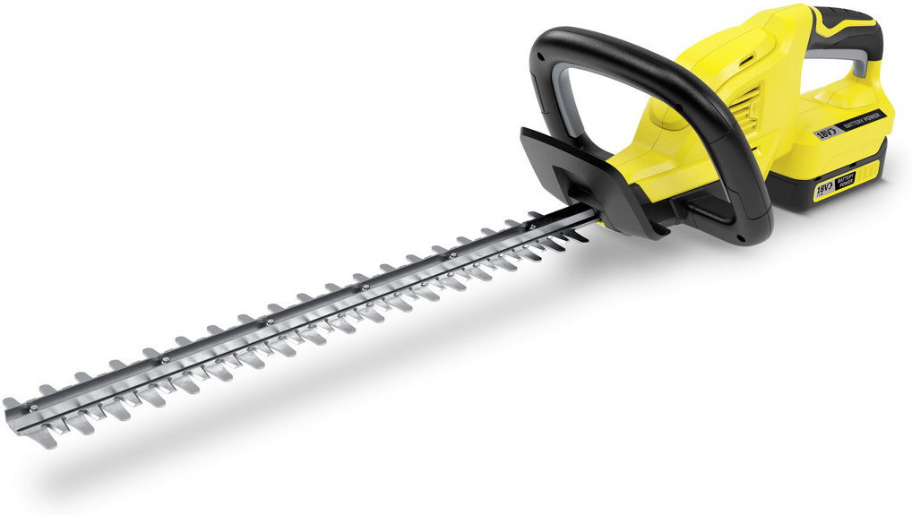 

Кусторез Karcher HGE 18-45 (с 1-им АКБ)