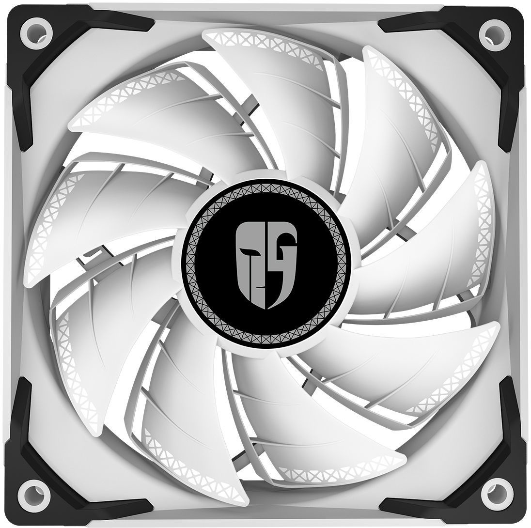

Кулер DeepCool TF120S, Вентилятор DeepCool TF120S WHITE (DP-GS-H12FDB-TF120S-WH)