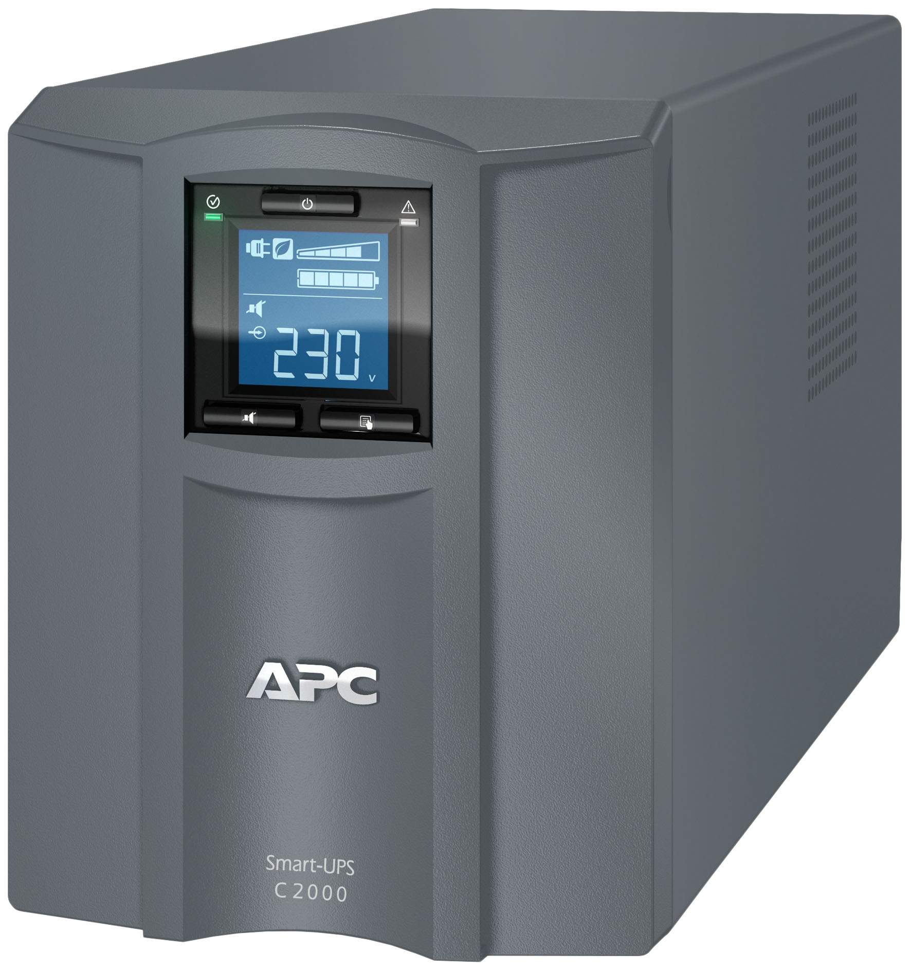 

ИБП APC [SMC2000I-RS], Smart-UPS C 2000 ВА