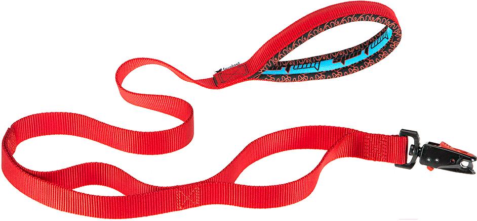 

Поводок Ferplast Daytona Matic G15/120 (красный), Daytona Matic G15/120