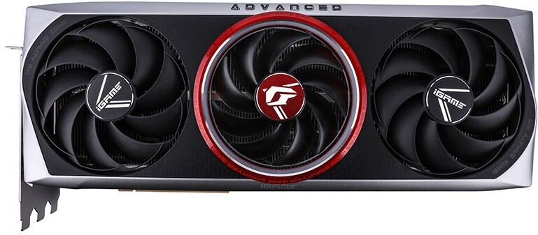 

Видеокарта Colorful iGame GeForce RTX 4080 16GB (RTX 4080 16GB Advanced OC-V)