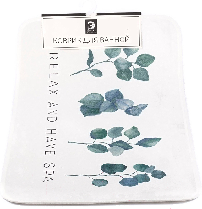 

Коврик для ванной Этель Эвкалипт (27928460)