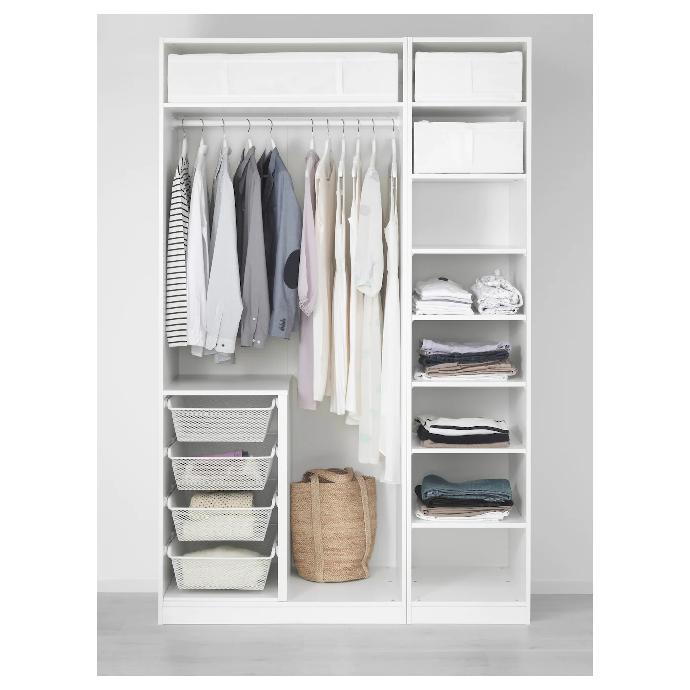 

Гардероб Ikea Пакс/Гримо [893.872.82], Пакс/Гримо