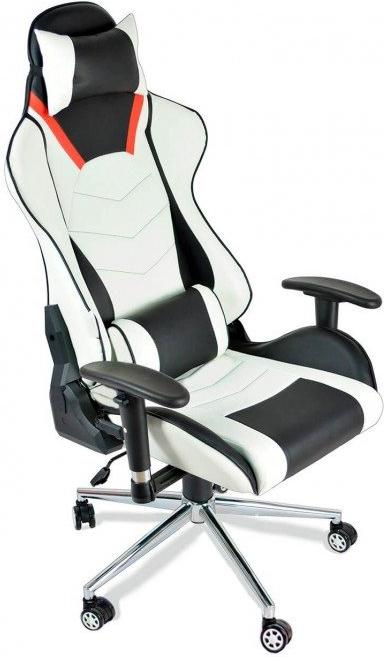 

Геймерское кресло Calviano PRO-GAME SA-R-905 White/Black, PRO-GAME SA-R-905