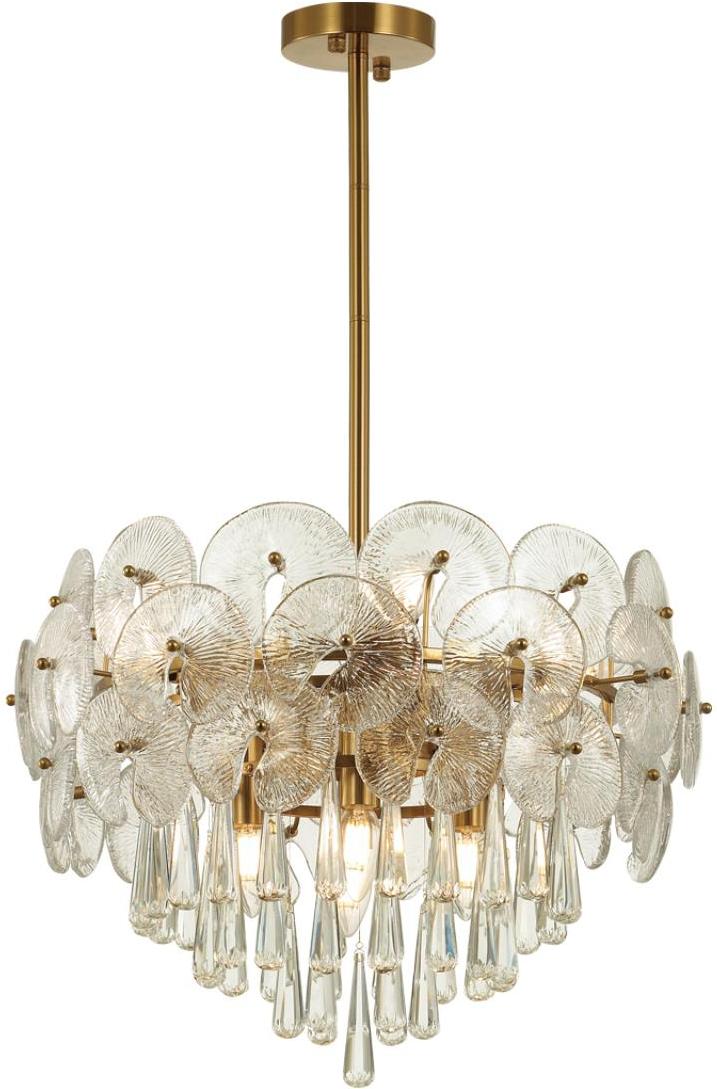

Подвесная люстра Odeon Light 4984/8