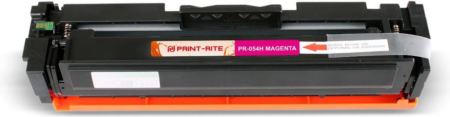 

Картридж лазерный Print-Rite TFCA07MPU1J пурпурный (PR-054HM)