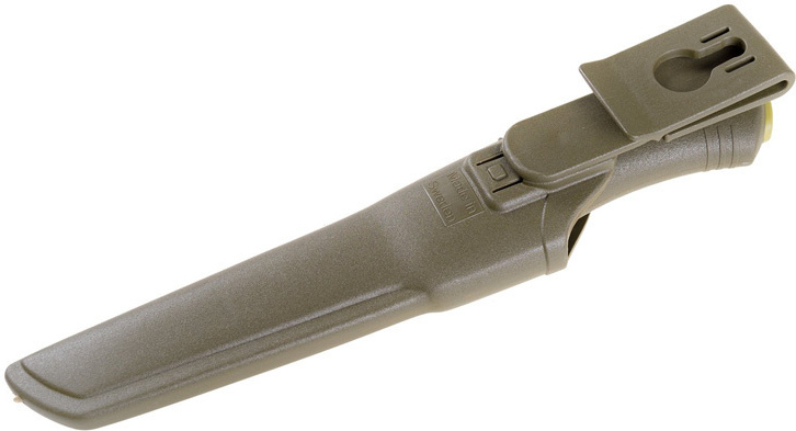 

Кухонный нож Morakniv Нож Bushcraft Forest темно-зеленый [12356], Туристический нож Morakniv Нож Bushcraft Forest 12356 темно-зеленый