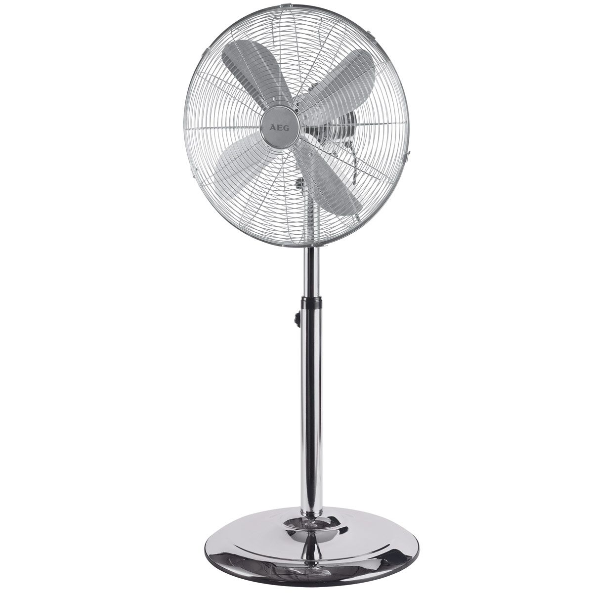 

Вентилятор AEG VL 5527 MS Inox, VL 5527 MS