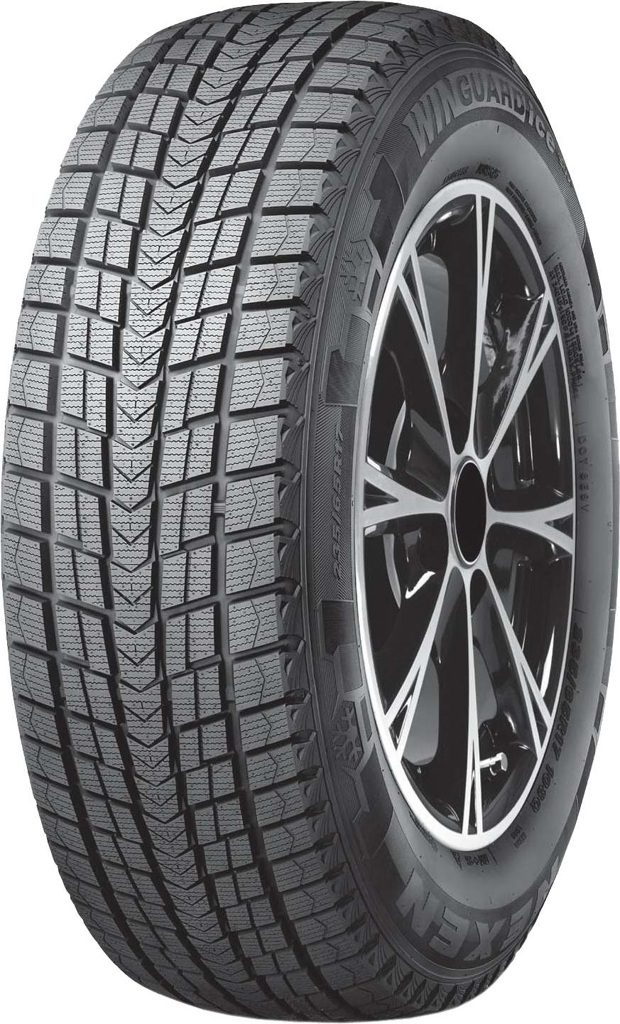 

Автомобильные шины Nexen Winguard Ice SUV 265/60R18 110Q