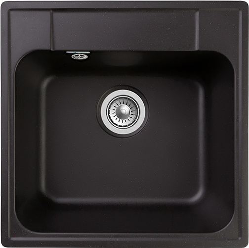 

Кухонная мойка GranFest Quarz GF-Z48 черный