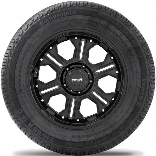 

Шины Continental Vanco 2 215/65R15C 104/102T Летняя, Vanco 2 215/65R15C 104/102T летняя