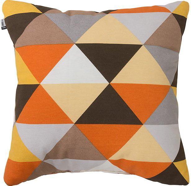 

Подушка Arben.Decor Magic Деко 40х40 Romb Orange, Деко 40х40 Romb