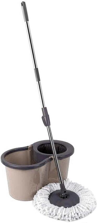

Набор для уборки ведро и швабра Verde Spin Mop (38314)