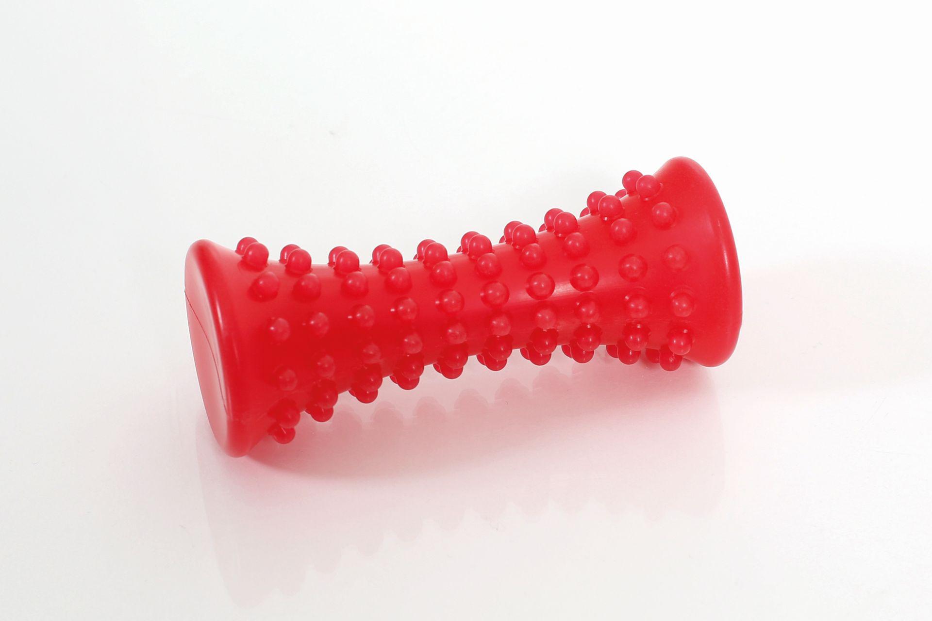 

Валик массажный Togu Bantoo Roller 11 смх4.5 см красный [TG\470690\00-00-00], Bantoo Roller 11 смх4.5 см