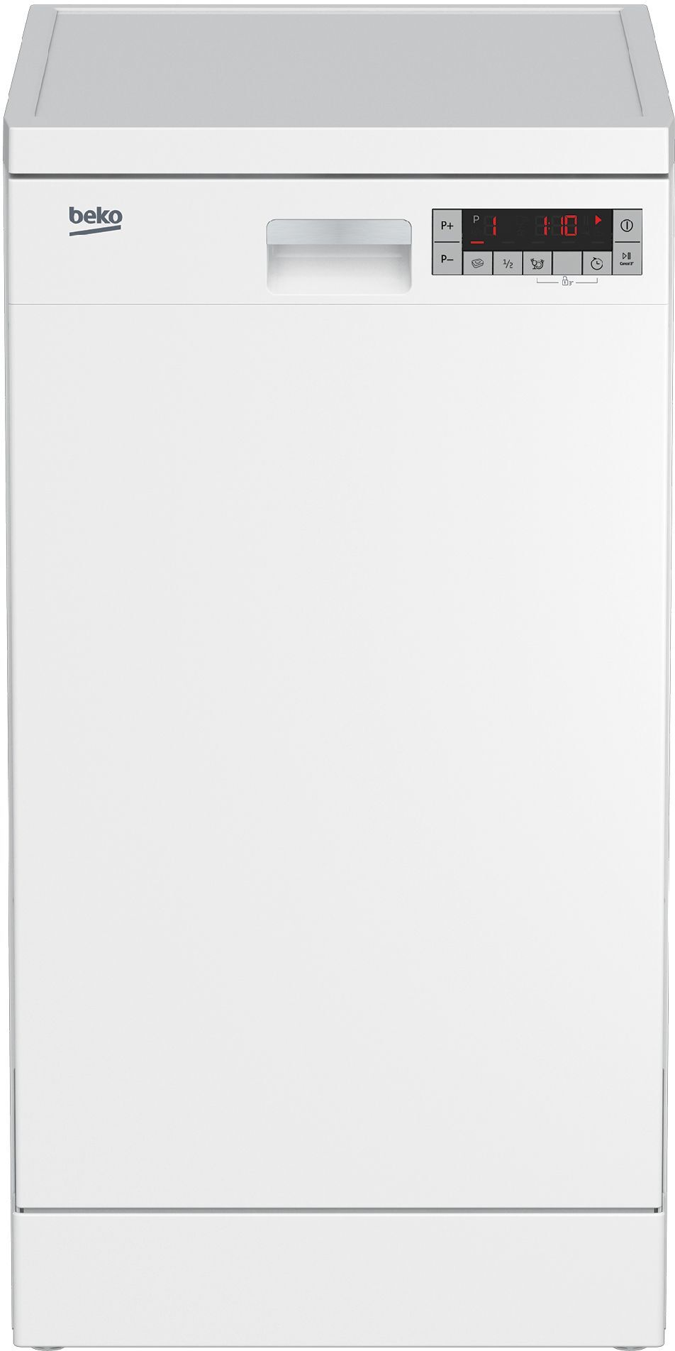 

Посудомоечная машина BEKO DDS25015W