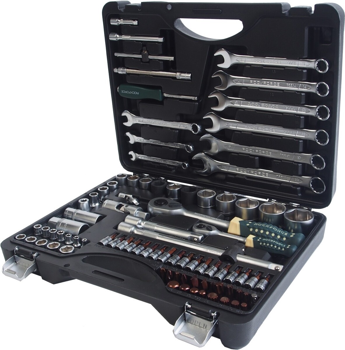 

Набор инструментов RockForce RF-4821-5 Premium