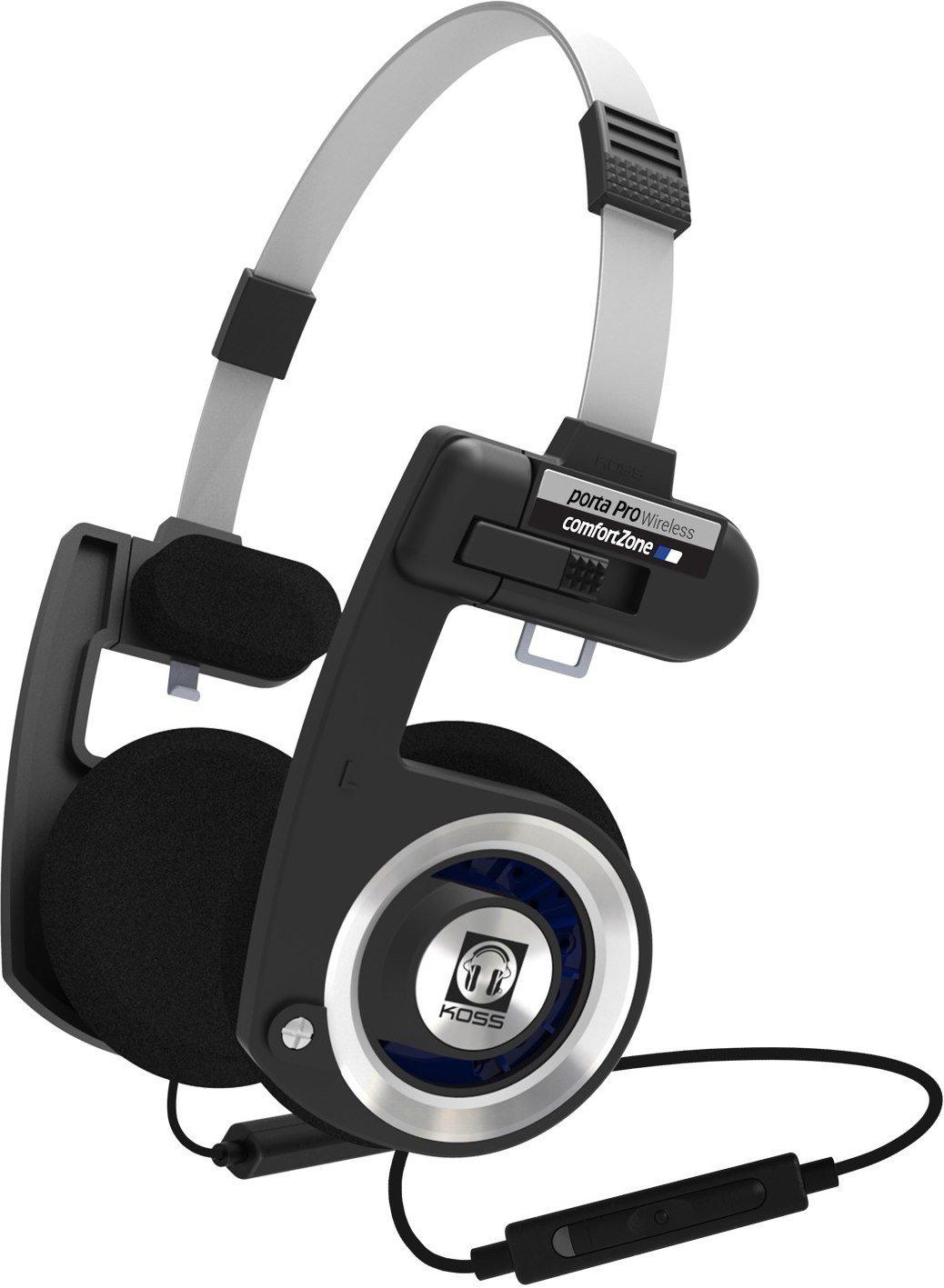 

Наушники с микрофоном KOSS Porta Pro Wireless, Porta Pro Wireless
