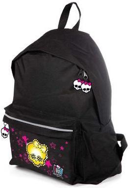 

Рюкзак Hatber Soft Школа Монстров Monster High [NRk_00604], Soft Школа Монстров Monster High
