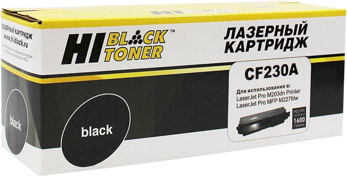 

Картридж Hi-Black CF230A [797026711], CF230A