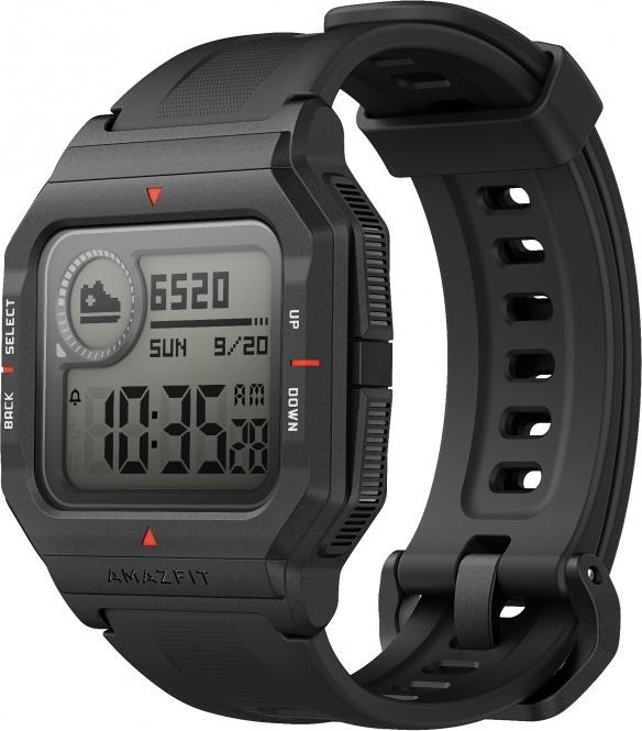 

Умные часы Amazfit Neo A2001 Black [A2001B], Neo A2001