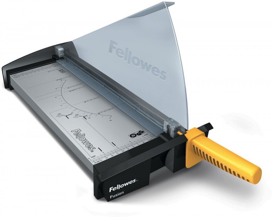 

Сабельный резак Fellowes SafeCut Fusion A3 [FS-54109], Резак для бумаги Fellowes SafeCut Fusion A3 FS-54109