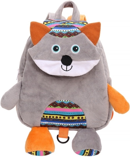 

Детский рюкзак Biba Toys Лесные друзья Волчонок Кала (825)