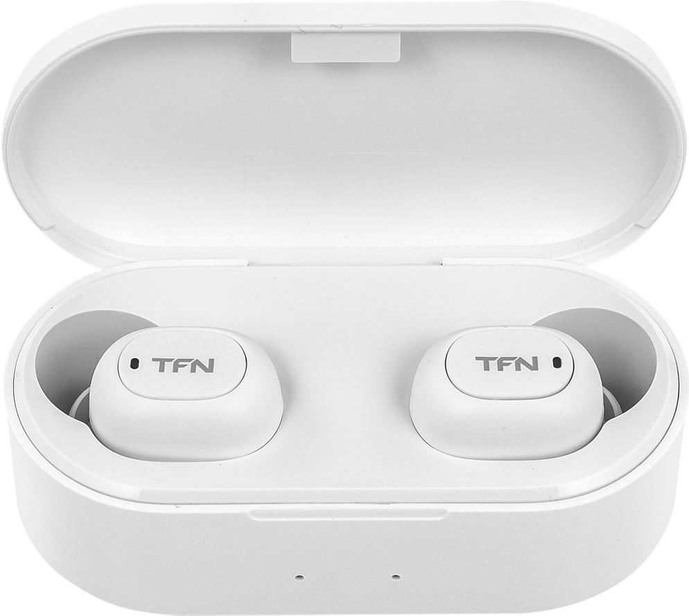 

Наушники TFN Bluetooth Boost White [TFN-HS-TWS001], Наушники TFN Bluetooth Boost TFN-HS-TWS001 White