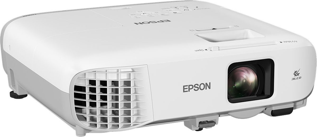 

Проектор Epson EB-980W (V11H866040), EB-980W