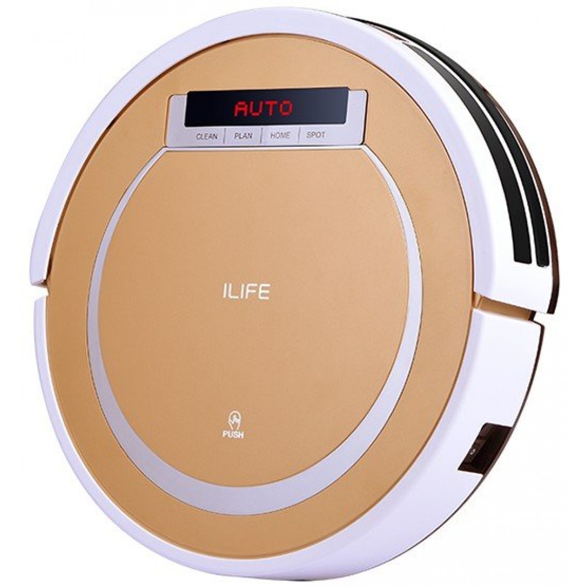 

Робот-пылесос iLife V55 Gold, V55