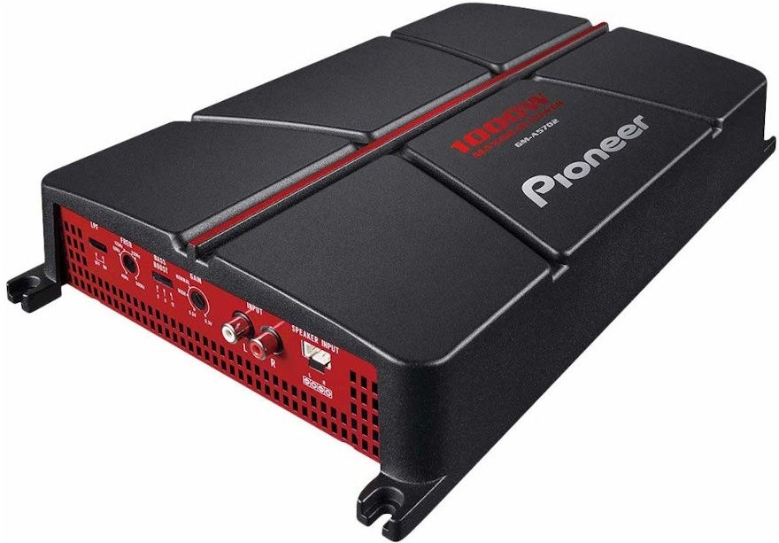 

Автомобильный усилитель Pioneer GM-A5702