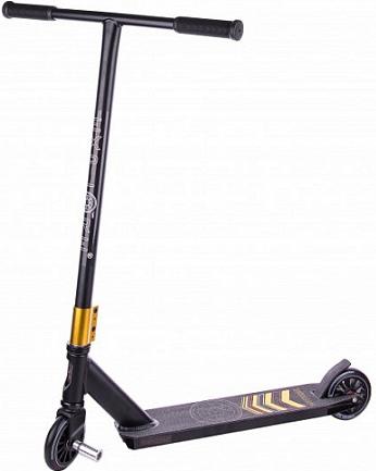 

Самокат Explore Mystique HIC Black/Yellow, Mystique HIC