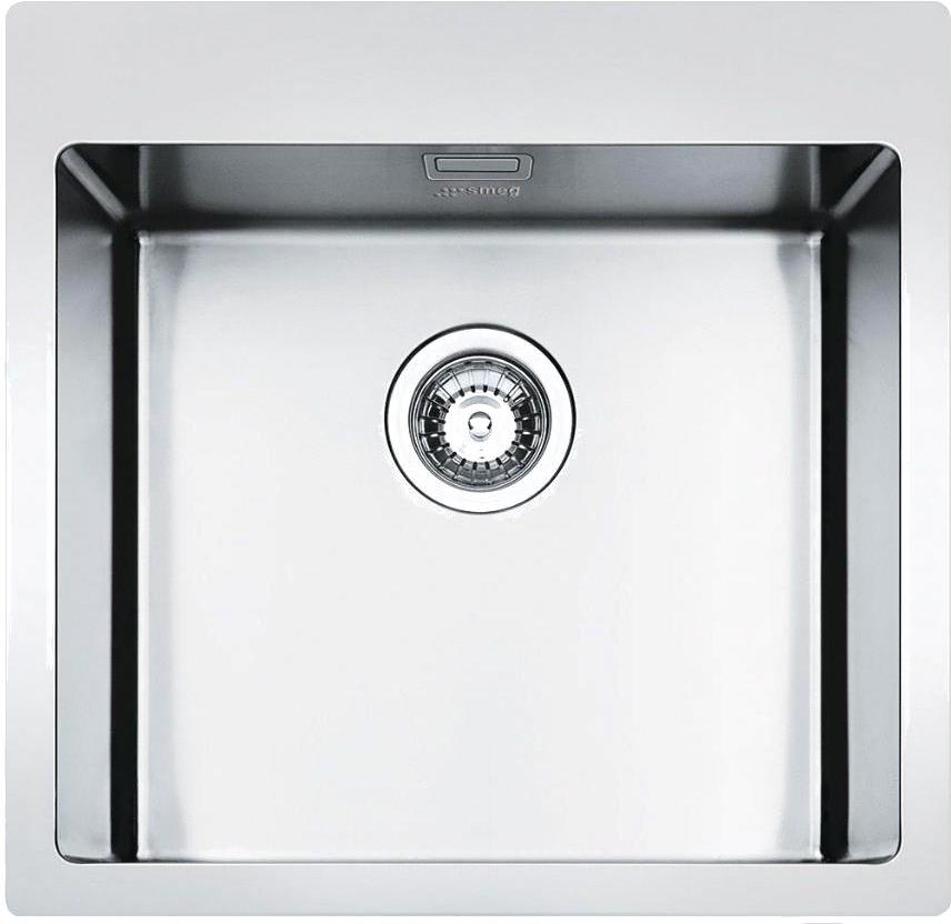 

Кухонная мойка Smeg LFT50RS
